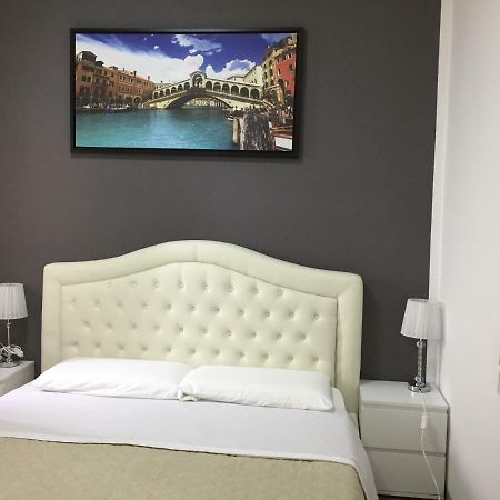 Отель Tower Venice Местре Экстерьер фото