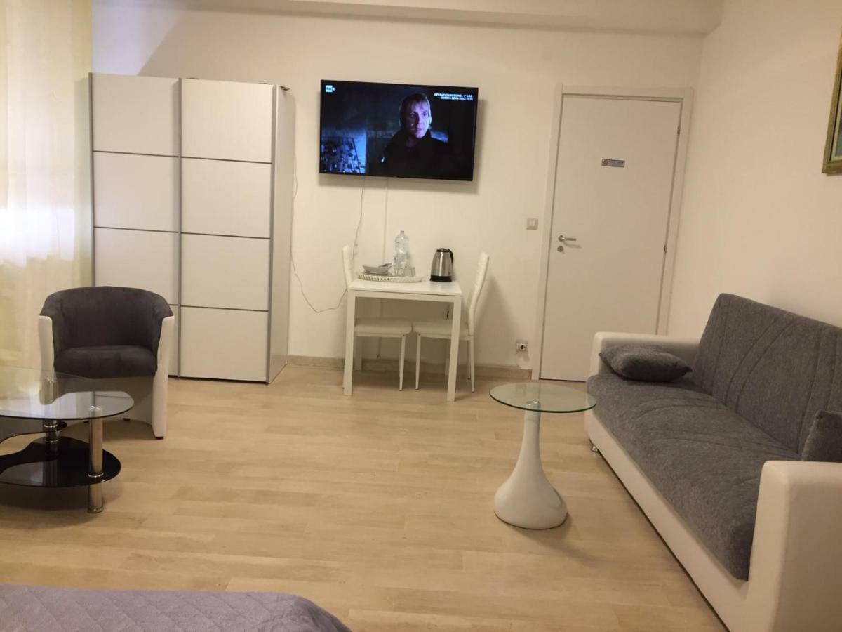 Отель Tower Venice Местре Экстерьер фото