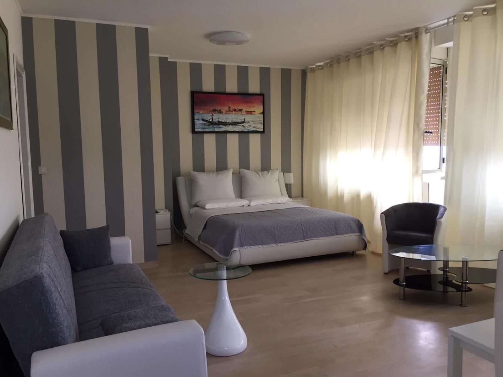 Отель Tower Venice Местре Экстерьер фото