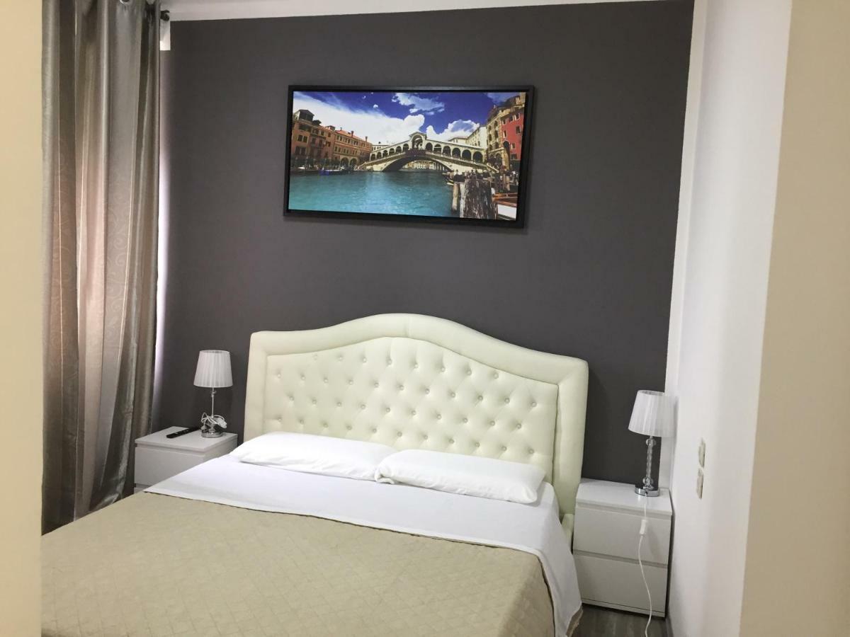 Отель Tower Venice Местре Экстерьер фото