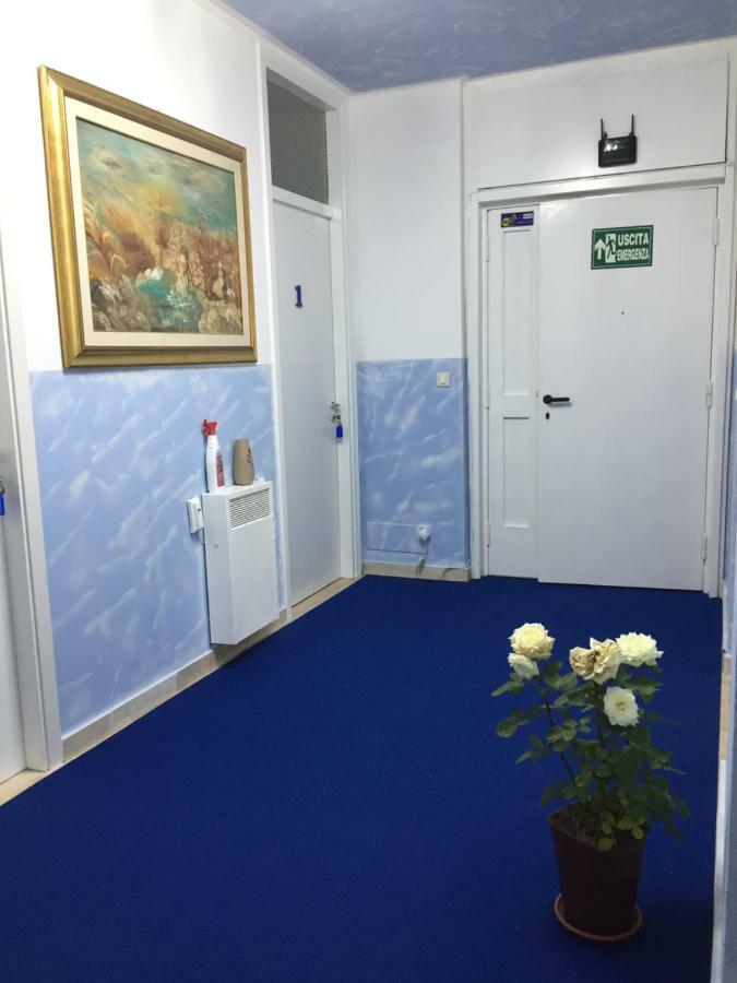 Отель Tower Venice Местре Экстерьер фото